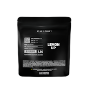 Black - Lemon Up - 3.5g