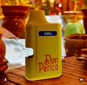 DON PERICO - AIO - Motorbreath (Solventless) - 1g (I) - Don Perico