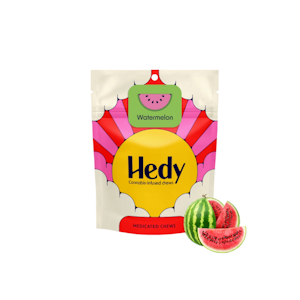 HEDY - Sour Watermelon Gummy 2 pc Gummy -- 20mg