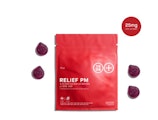 1906 - Relief PM Gummy - 4pk - 100mg