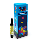 8-BitBuds/Rosin Cart/Cherry Pie/1g/(H)