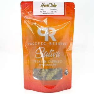 Pacific Reserve - Hova Cake 14g Bag - Pacific Reserve