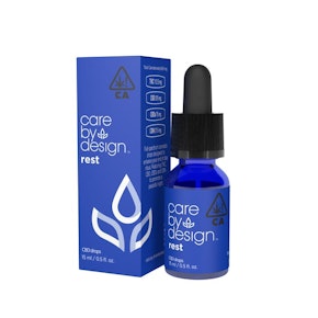 Care by Design Drops - Rest - 15ml