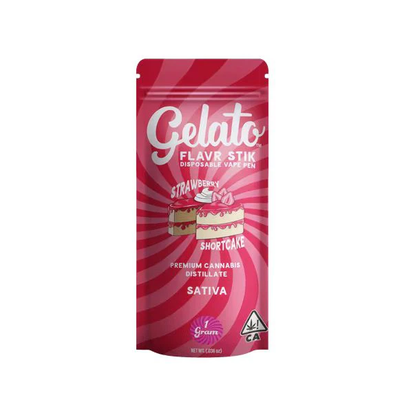 Gelato - [Gelato] AIO Classics - 1g - Strawberry Shortcake (S) Main Image