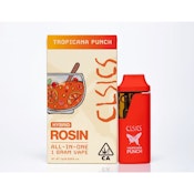 AIO - Tropicana Punch - Live Rosin - 1g (H) - CLSICS