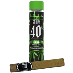 40s Blunt - Pineapple Express - Infused Blunt - 2g