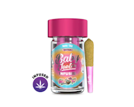 Mai Tai (S) | 5pc Infused Pre-roll Pack | Baby Jeeter 