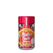 Baby Jeeter - Peaches Infused Pre-Roll 0.5g x 5pk
