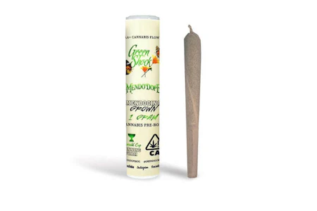 Greenshock - G-Lime Burst - 1g 1:1 - Green Shock