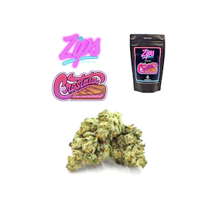 Zips Weed Co. - Zips Weed Co. - Crostata - 1oz