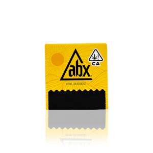 ABX  - ABX - Concentrate - Jet Fuel Garlic - Sauce + Diamonds - 1G