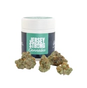 [REC] Jersey Strong | Milk & Cookies | 3.5g Flower