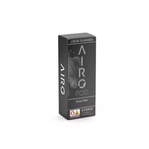 AIRO BRANDS - AIO | Liquid Diamonds | Airo | Sour Patch | 0.5g