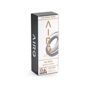 Vaporizer | Airo | Live Rosin | Sour Diesel | 0.5g