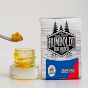 Humboldt Terp Council Space Face Live Resin (1g)