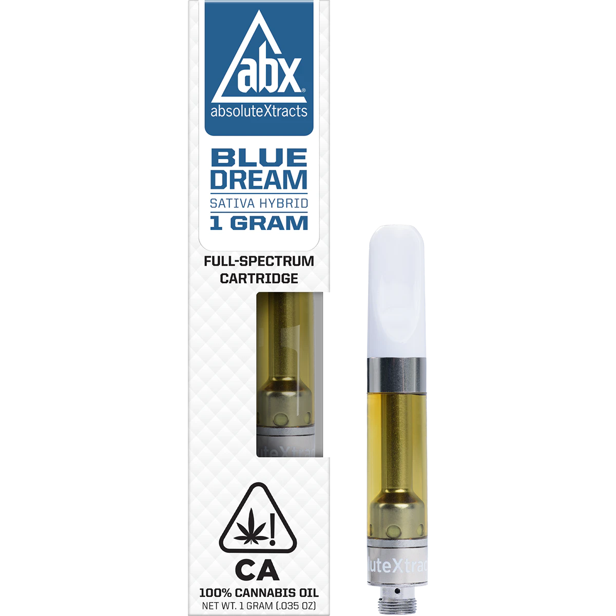 ABX - ABX - 1g Cart - Blue Dream Main Image