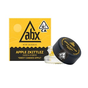 ABSOLUTE XTRACTS - [ABX] Badder - 1g - Alien OG (H)