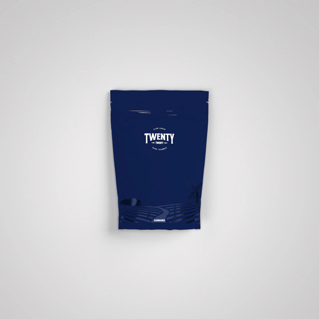 Twenty Twenty - Twenty Twenty | 1g Flower | Bluenana | 1g Main Image