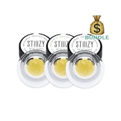 STIIIZY Curated Live Resin Bundle [3x 1 g]