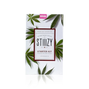 STIIIZY - STIIIZY - Battery - Starter Kit - Neon Pink