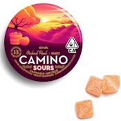 Camino Gummies Orchard Peach