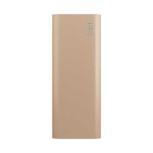 STIIIZY - Portable Power Case - Gold -  Stiiizy