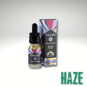Bazillion Drops - 1000mg