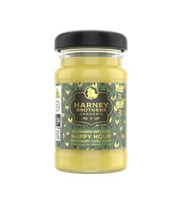 HARNEY BROTHERS CANNABIS - Harney Brothers | Happy Hour | Rosemary Yuzu Shot 5MG