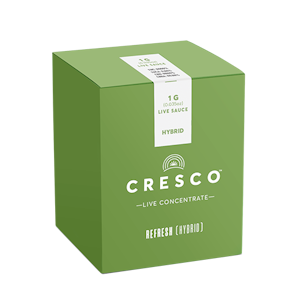 CRESCO - Wedding Cake Live Resin Sauce - 1g