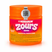 Herbarium | Zours | Sativa 3.5g