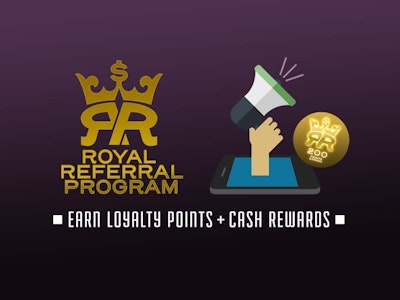 420 KINGDOM - Royal Referral Program