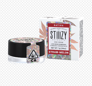 Stiiizy - Straw-Melon - 1g Diamonds