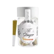 [Punch] Infused Preroll 5 Pack - 2.5g - Mimosa (H)