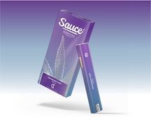 Sauce-Grandaddy Purp-1g-Disposable Vape