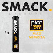 PICC - SMACK - Mad Mimosa - 1g Infused Preroll