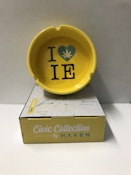 Haven - Civic Collection - I love IE Ashtray