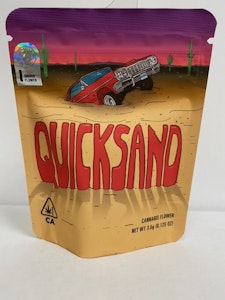 Quicksand 3.5g Bag - Cookies