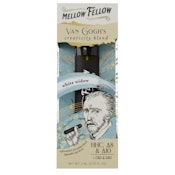 MellowFellow | White Widow 2g Dispo | Vape Pen