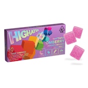 Highatus Pomberry (I) 5:1 CBN Gummies 100:20mg