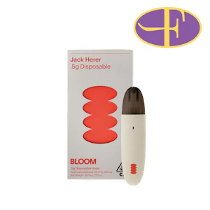 BLOOM - Jack Herer Disposable Vape