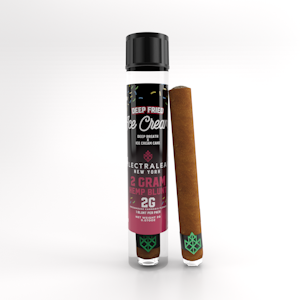 Electraleaf - Electraleaf - Deep Fried Ice Cream - Blunt - 2g