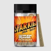 Jack - Sparkiez - Pre-Rolls - 14pack