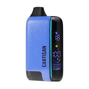 CARTISAN - SAPPHIRE - VEIL BAR PRO EVO BATTERY - CARTISAN