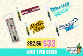 4g AAPI Night Vape Bundle