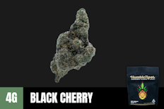 4g Black Cherry (Indoor) - Humble Root