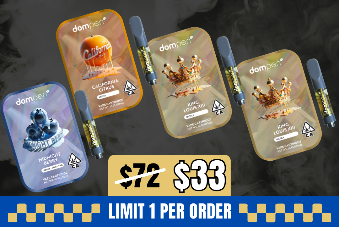 4g DomPen Vape Bundle picture