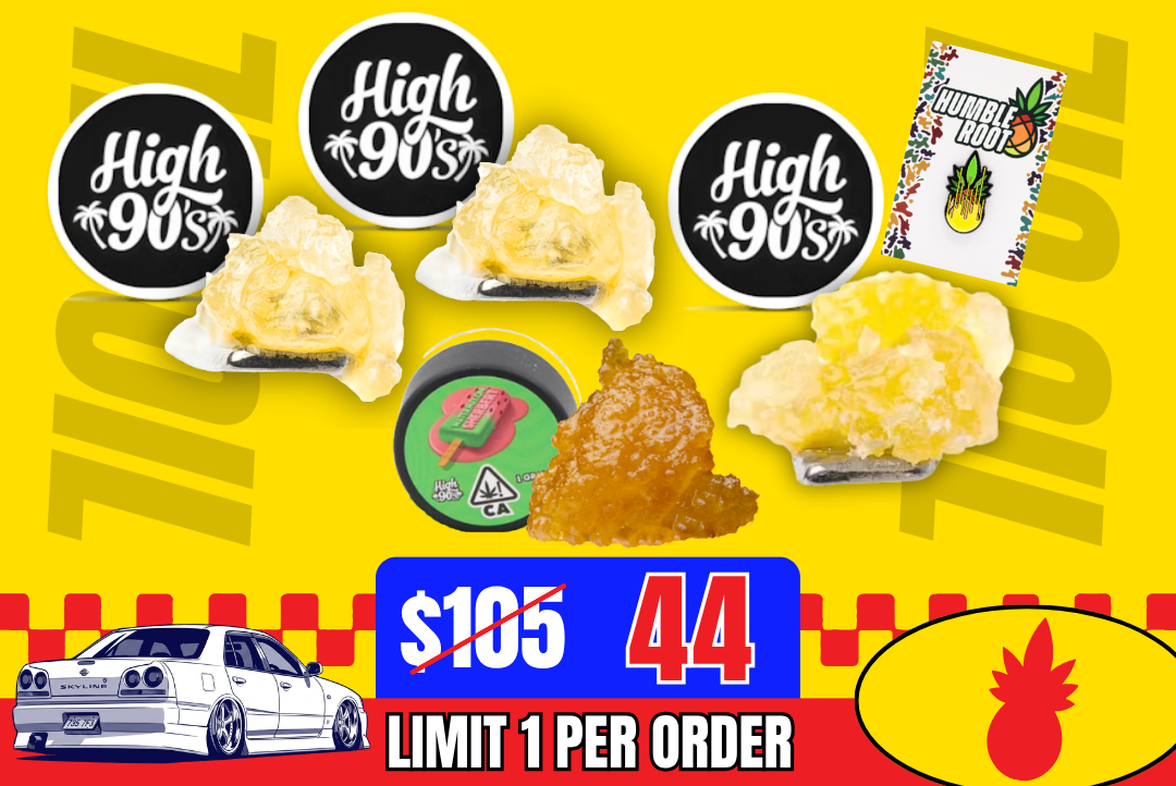 4g High 90’s Live Diamond Flight Bundle picture