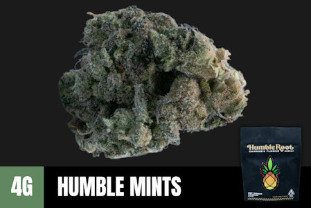 Humble Root - 4g Humble Mints (Indoor) - Humble Root
