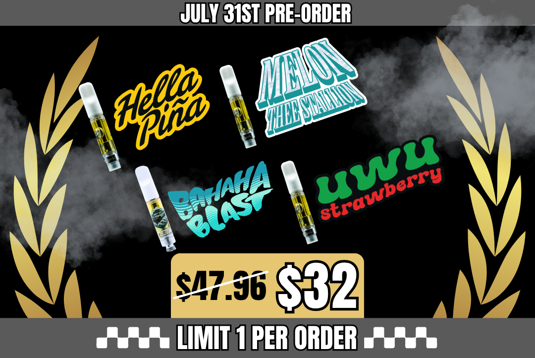 Pre-Order • 4g Humble Root Vape Bundle • Available on 07/31 picture