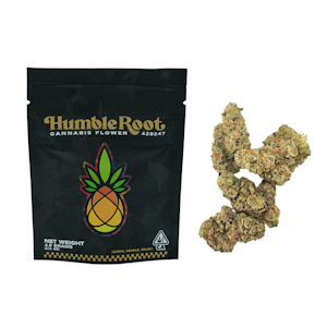 Humble Root - 4g Mule Fuel (Indoor) - Humble Root